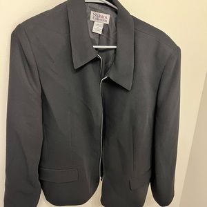 Black Blazer.